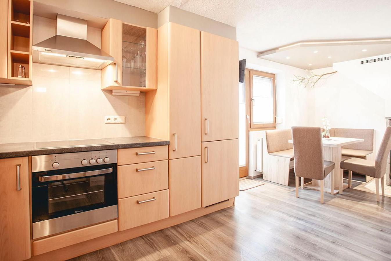 Apartments Pitztaler Nachtigall Арцл им Пицтал Екстериор снимка