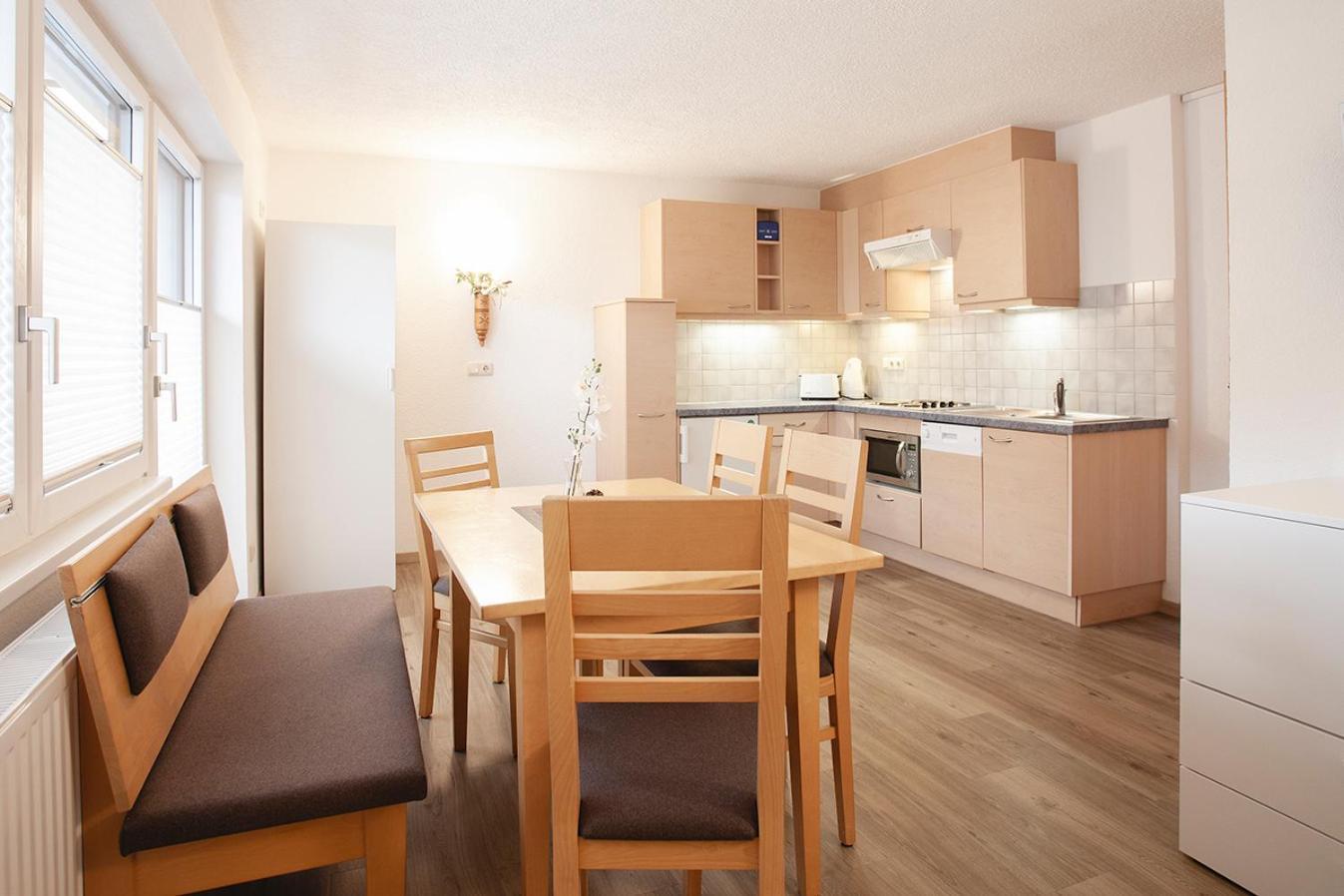 Apartments Pitztaler Nachtigall Арцл им Пицтал Екстериор снимка