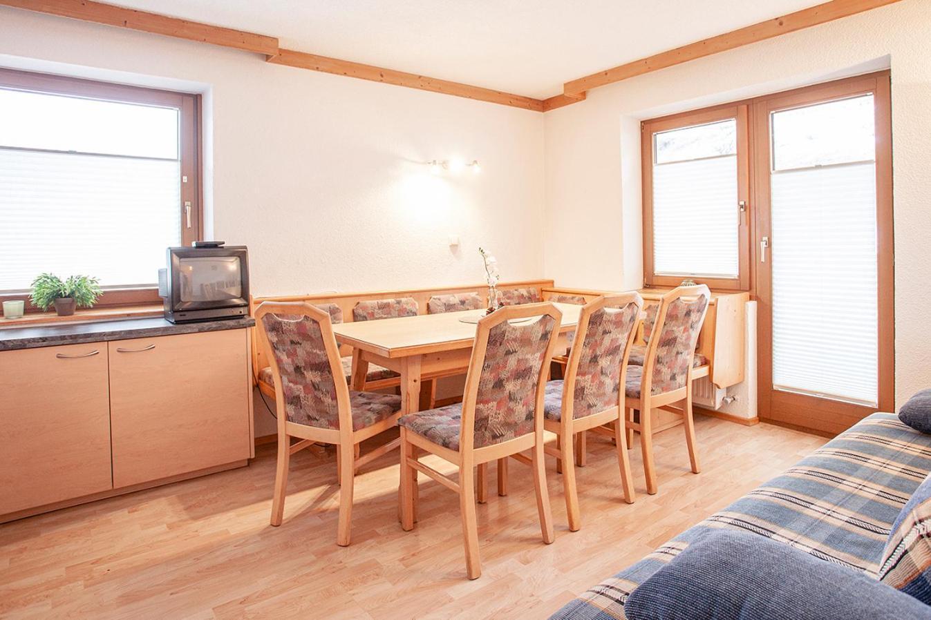 Apartments Pitztaler Nachtigall Арцл им Пицтал Екстериор снимка