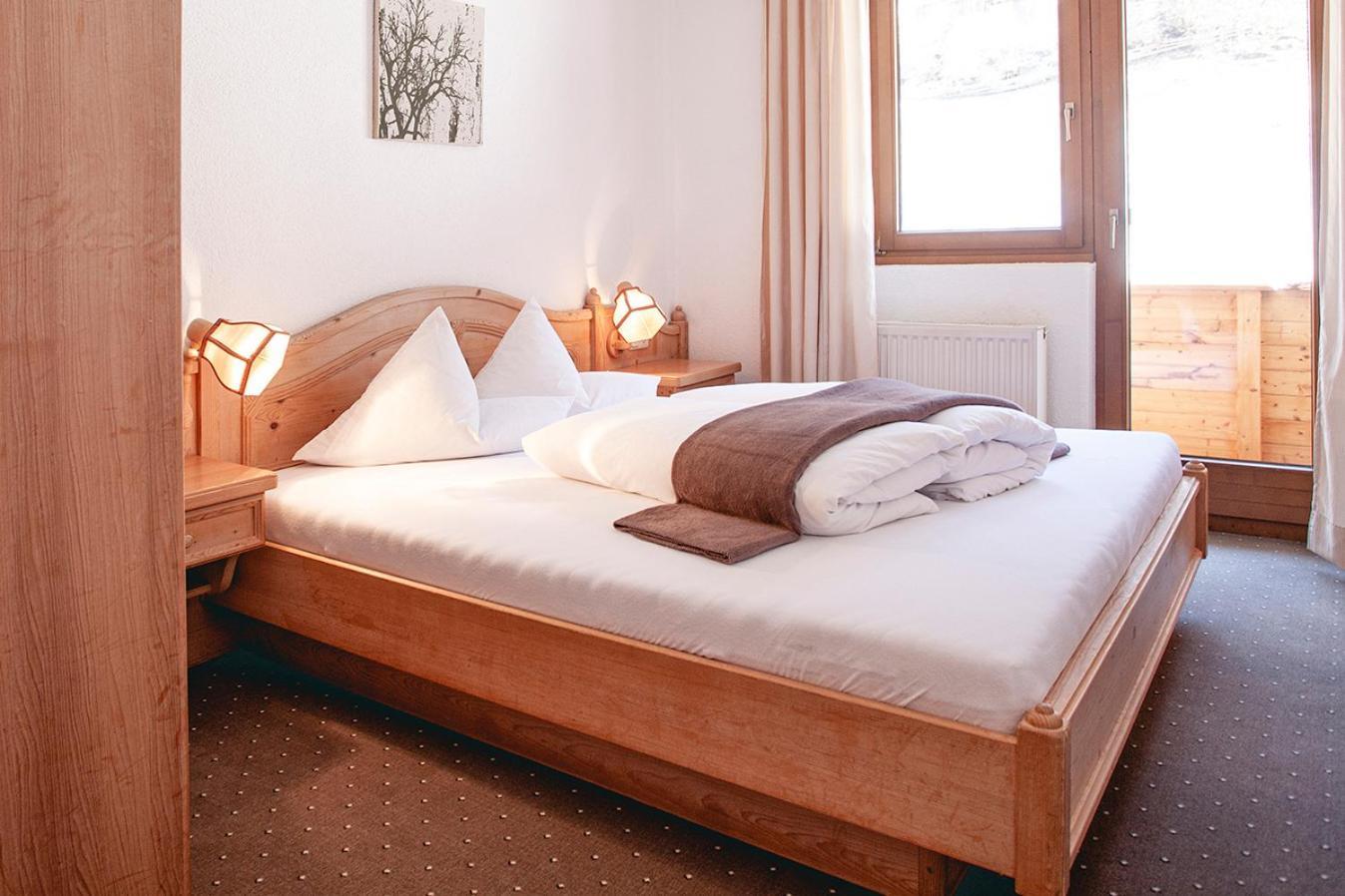 Apartments Pitztaler Nachtigall Арцл им Пицтал Екстериор снимка