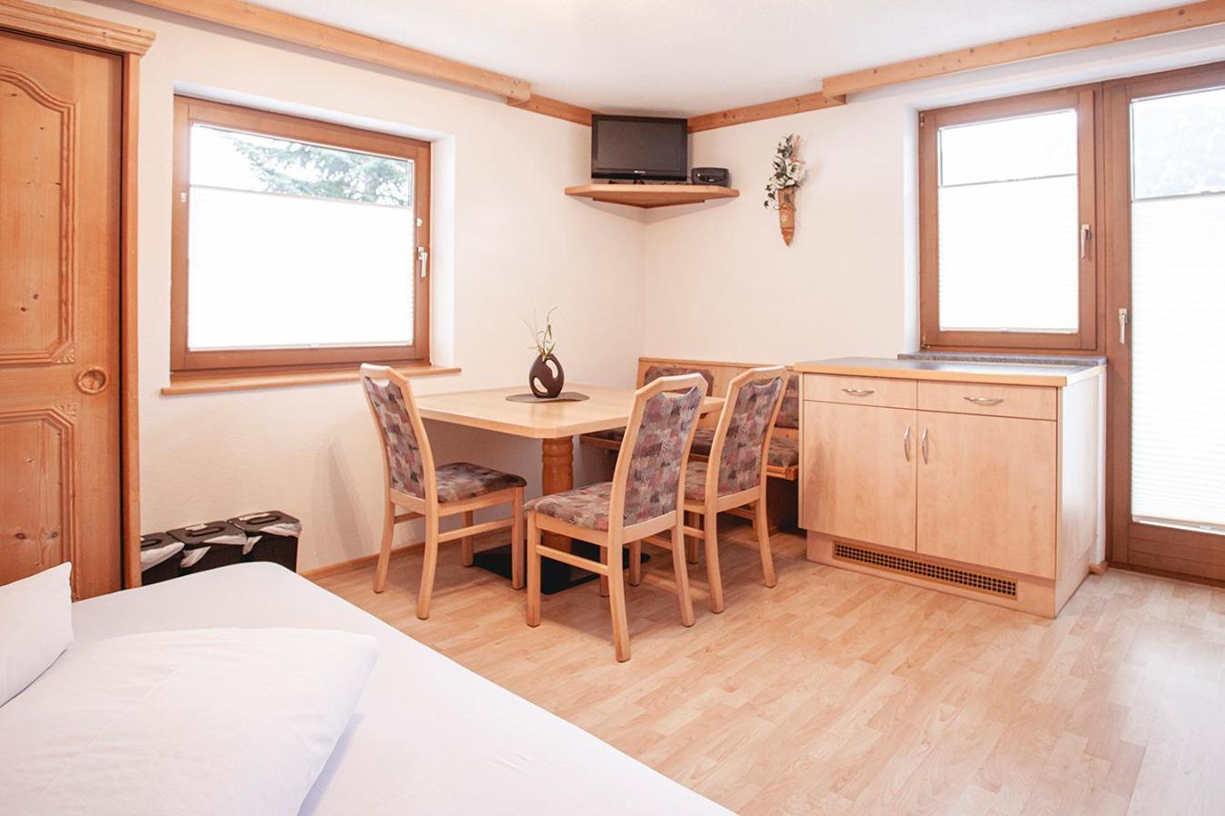Apartments Pitztaler Nachtigall Арцл им Пицтал Екстериор снимка