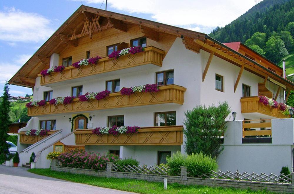 Apartments Pitztaler Nachtigall Арцл им Пицтал Екстериор снимка