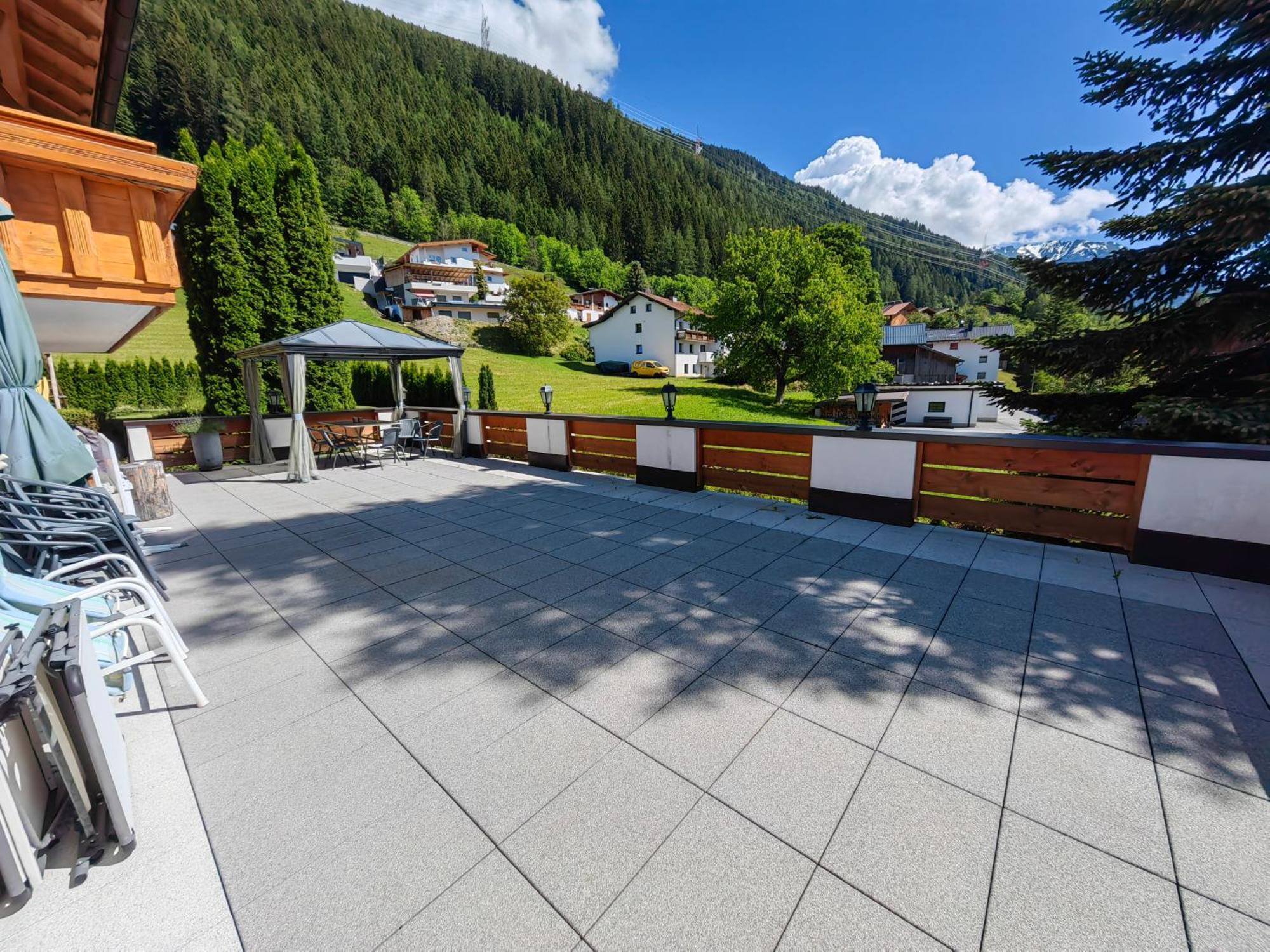 Apartments Pitztaler Nachtigall Арцл им Пицтал Екстериор снимка