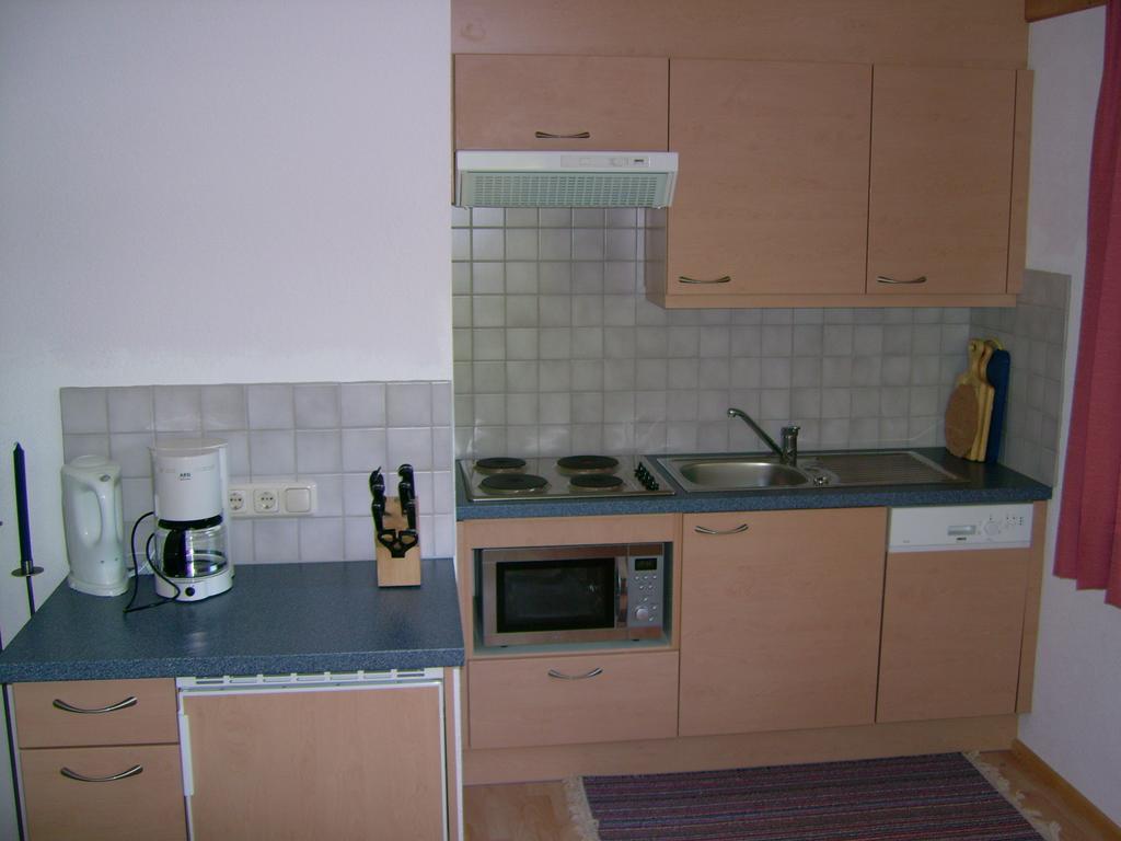 Apartments Pitztaler Nachtigall Арцл им Пицтал Стая снимка