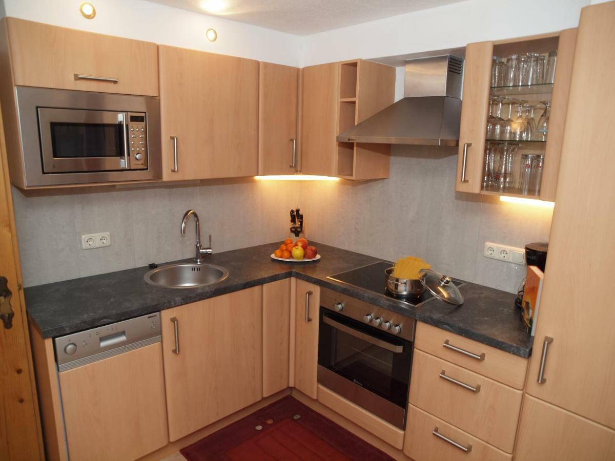 Apartments Pitztaler Nachtigall Арцл им Пицтал Екстериор снимка
